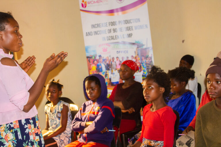 womenpower GBV training