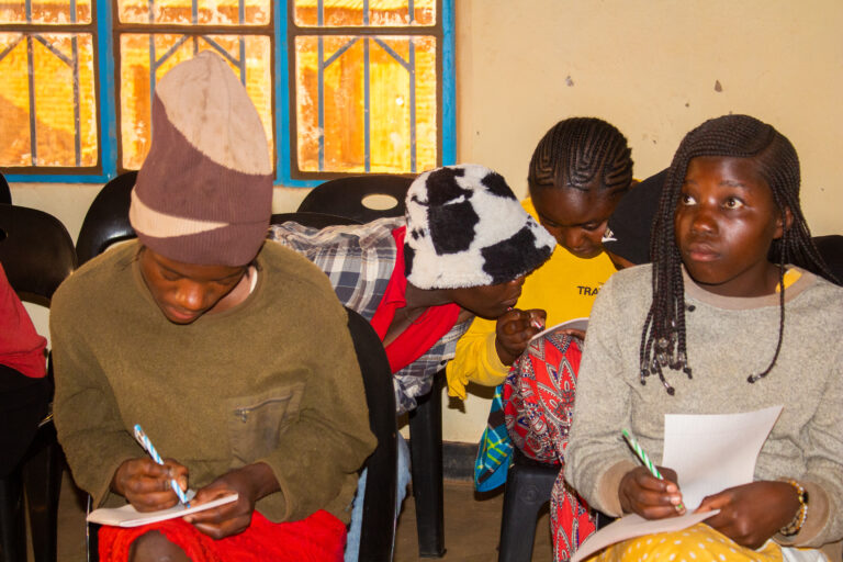 Womenpower GBV training