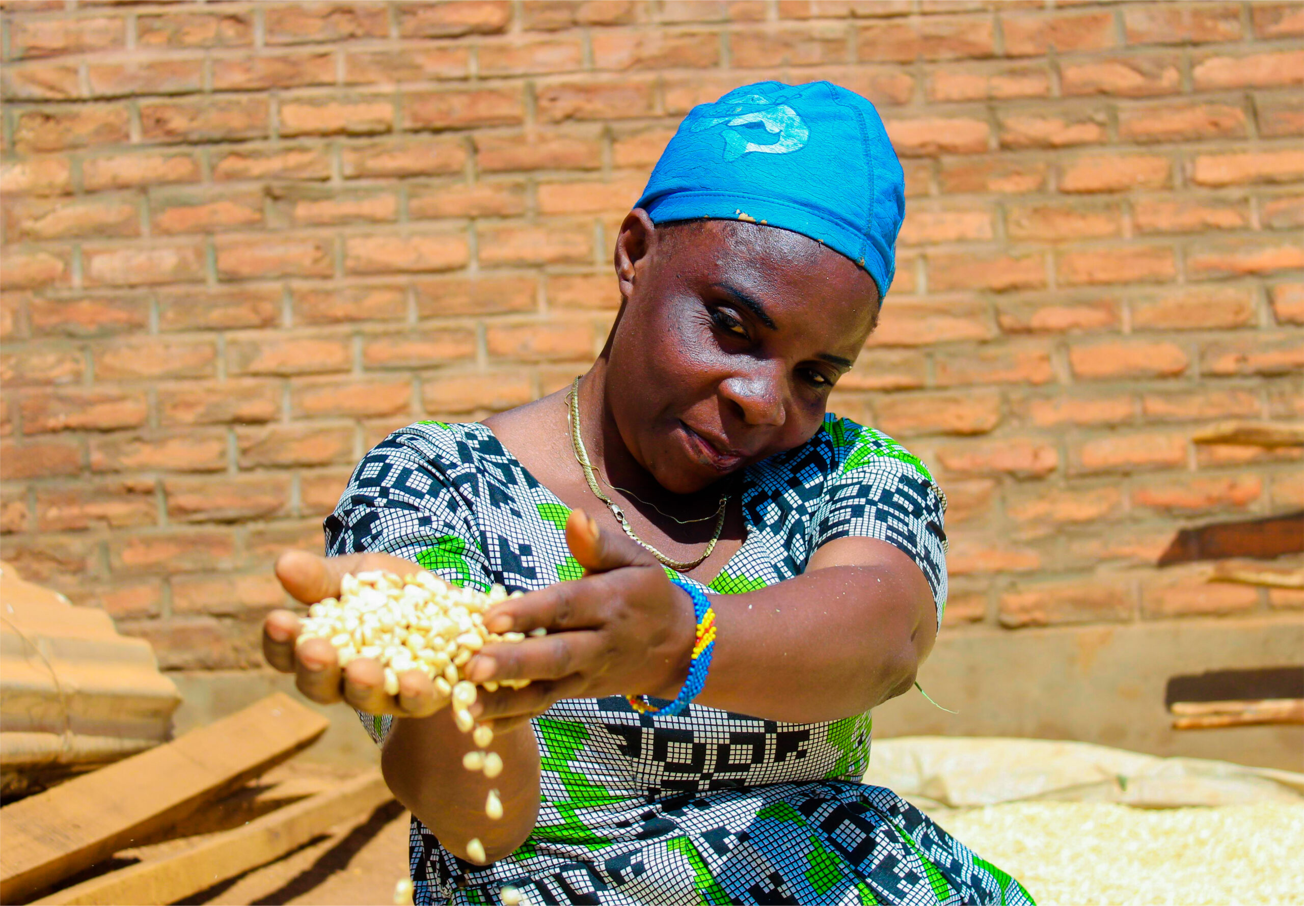 womenpower, agriculture, and food security