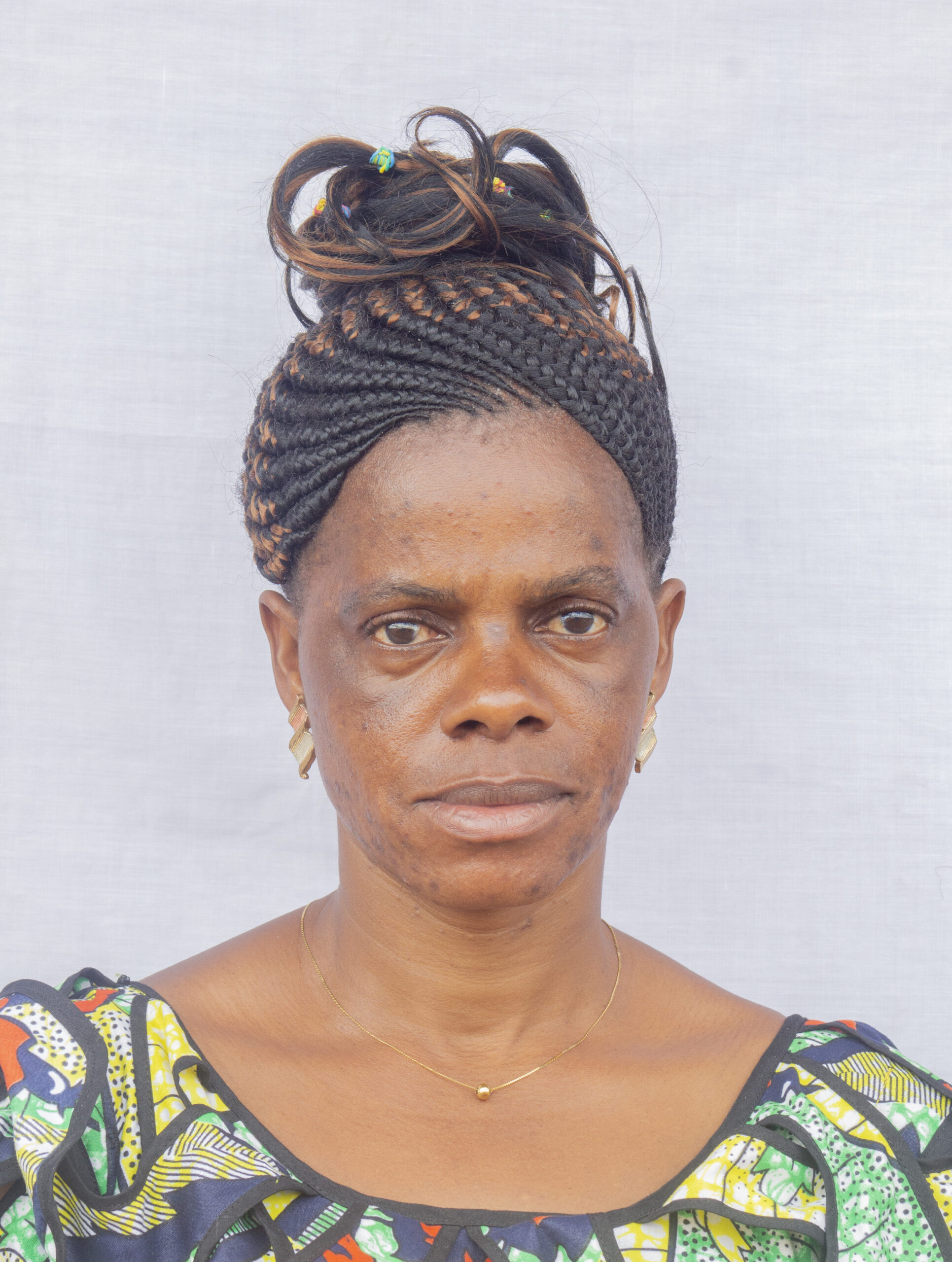 Safi Albertina Mwenebitu